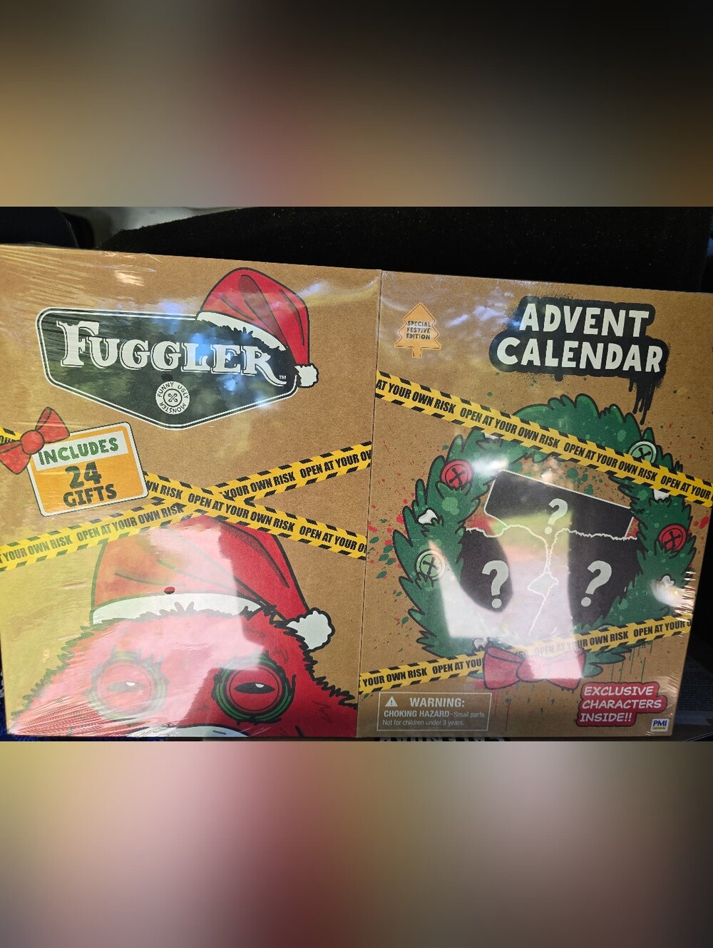 Fugglers Surprise Advent Calendar